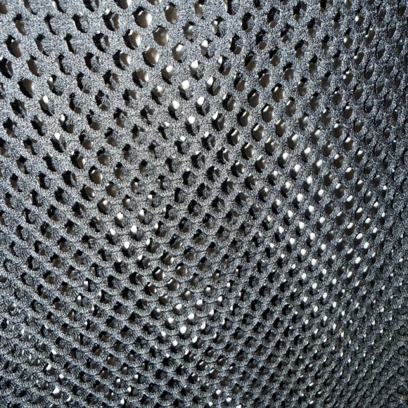 💋Black Mesh Fringe Swimsuit coverup 058 - Picture 2 of 4